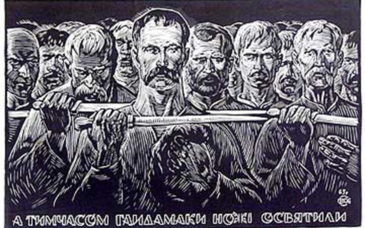 Вгадай виконавця пісні на слова Кобзаря
