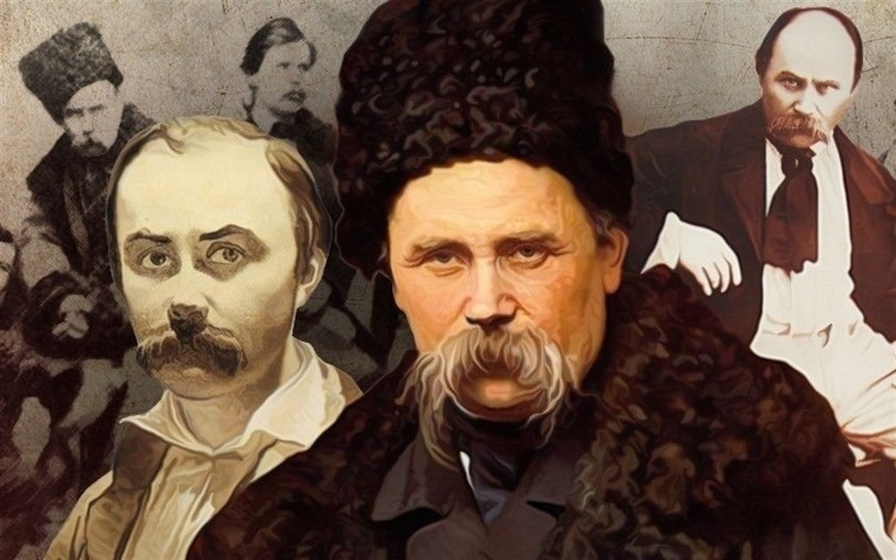 Кохайтеся, чорнобриві... 10 запитань про Шевченка – тест