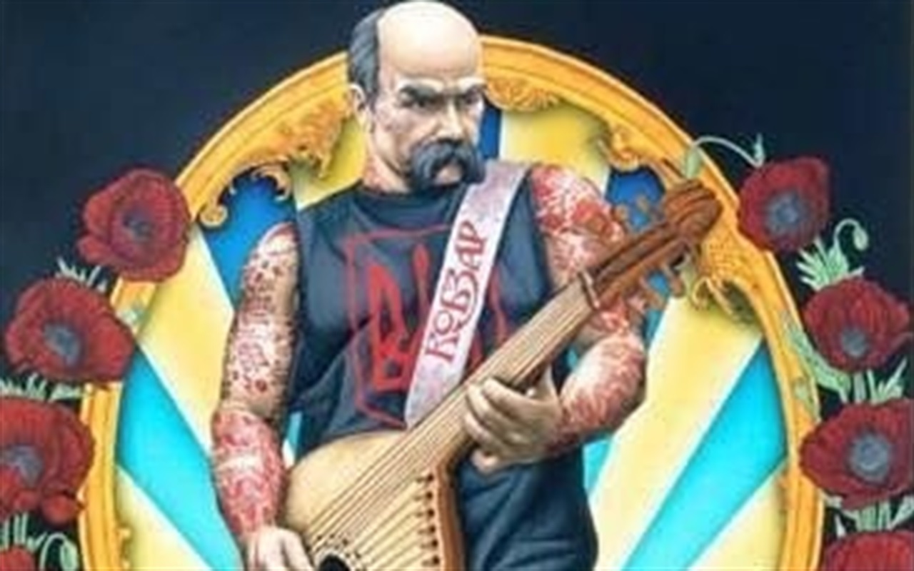 Кохайтеся, чорнобриві... 10 запитань про Шевченка – тест