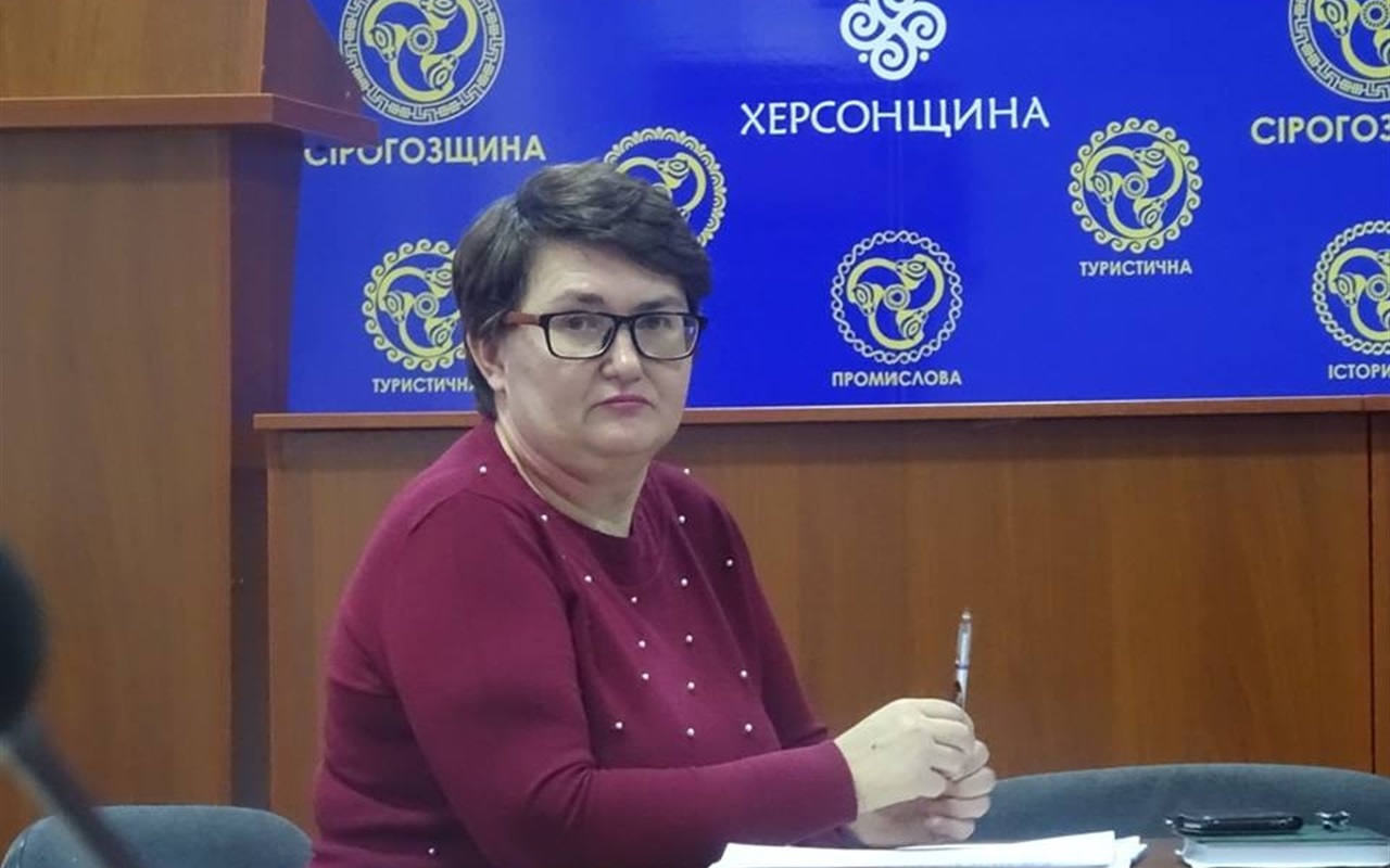 Чи знаєте ви жінок-посадовиць Нижньосірогозького району