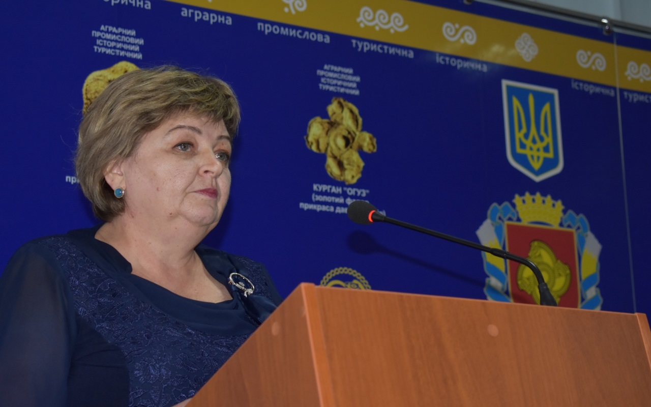 Чи знаєте ви жінок-посадовиць Нижньосірогозького району