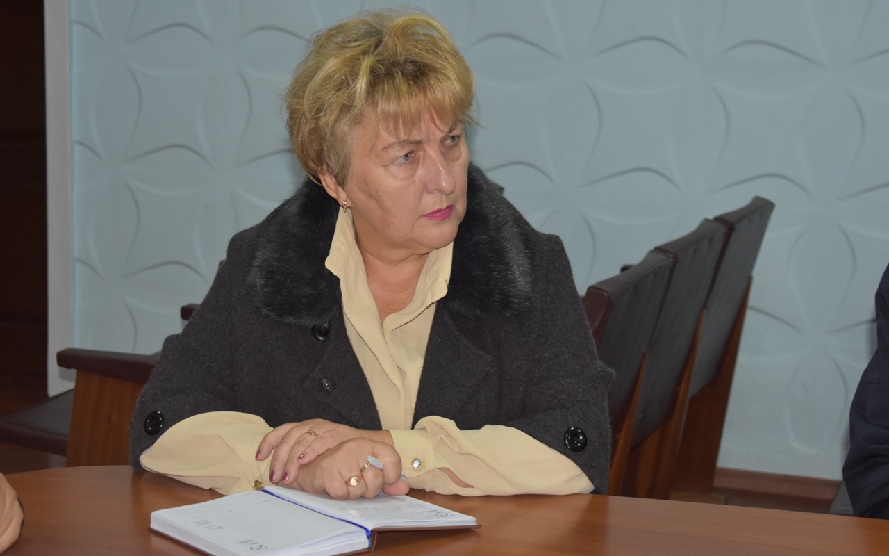 Чи знаєте ви жінок-посадовиць Нижньосірогозького району