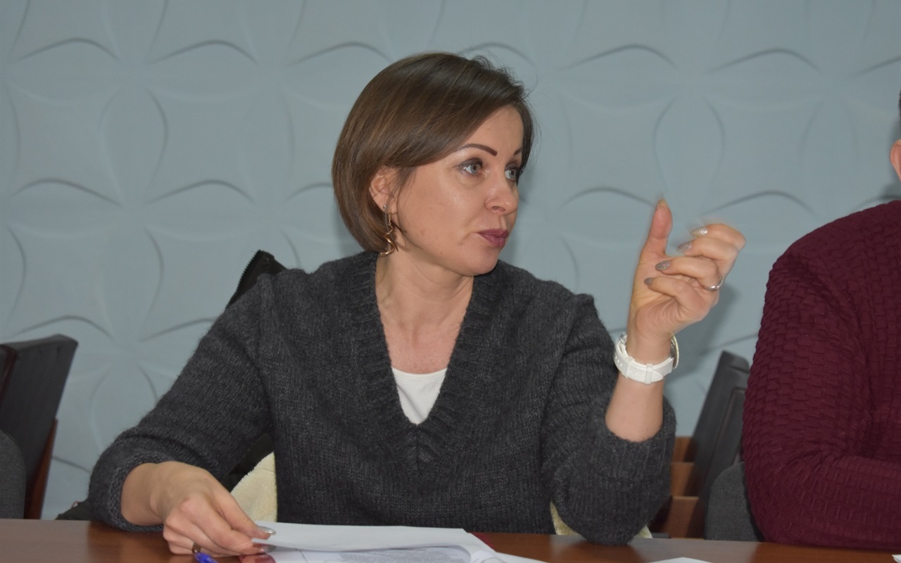 Чи знаєте ви жінок-посадовиць Нижньосірогозького району