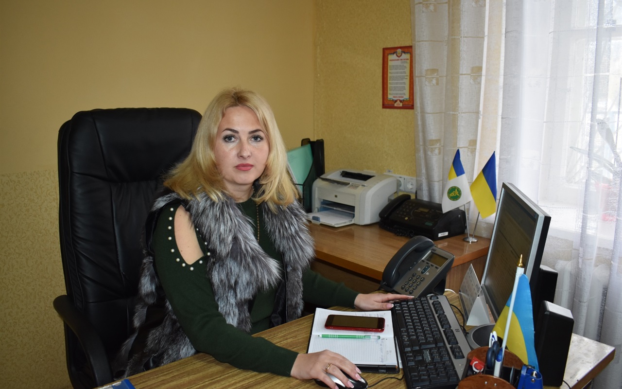 Чи знаєте ви жінок-посадовиць Нижньосірогозького району