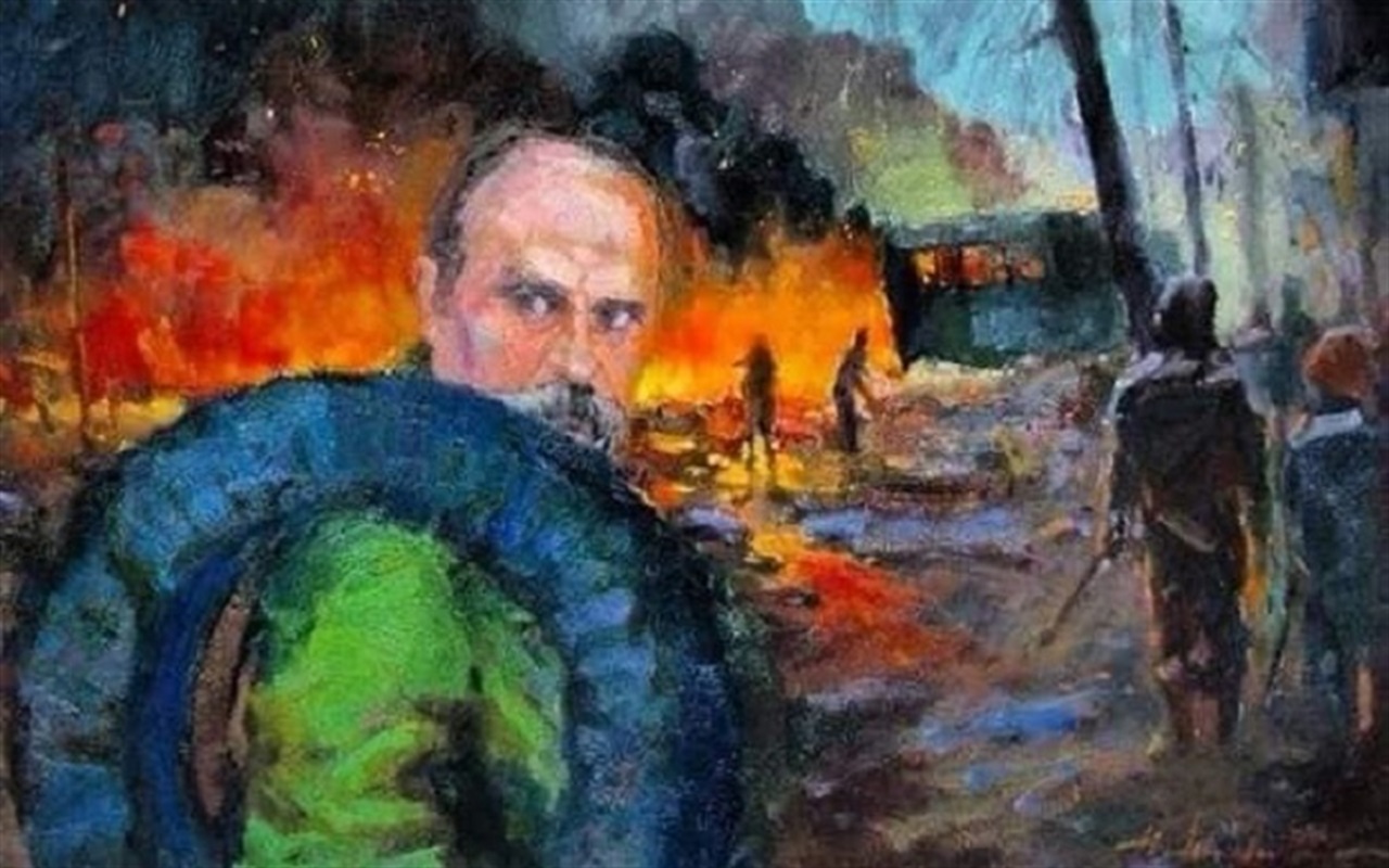 Думи мої, думи мої: 10 запитань про Тараса Шевченка. Що ви про нього знаєте