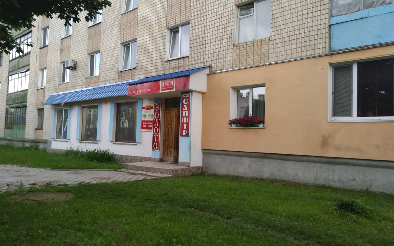 Що тут було? Тест-мандрівка місцями, які ми пам'ятаємо