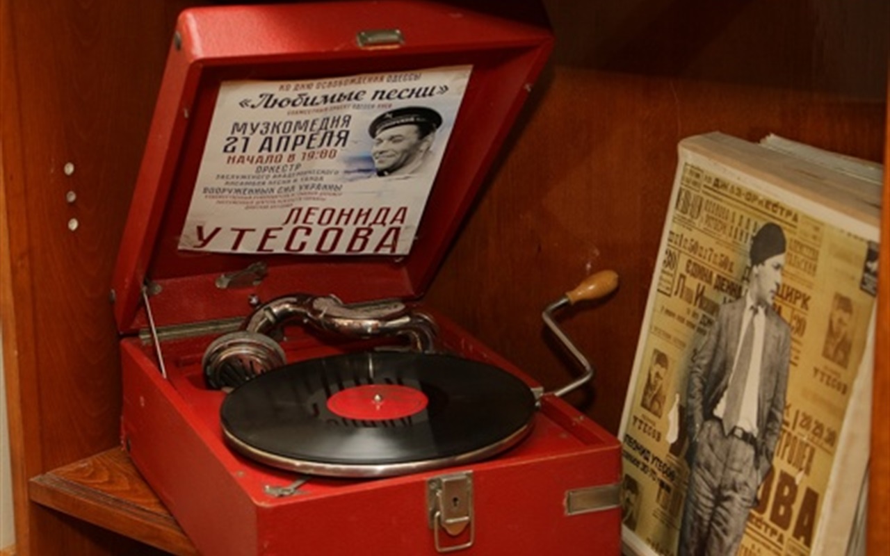 Що ви знаєте про Утьосова? Тест