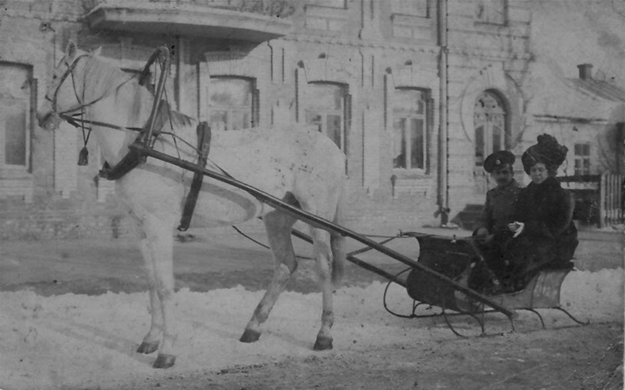 Впізнай Старокостянтинів за старими фото
