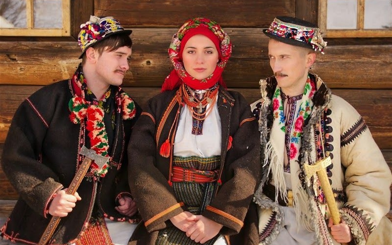 Гачі, коркєчка та кептар: чи знаєш ти, що означають ці гуцульські слова