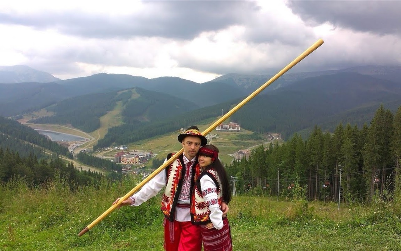 Гачі, коркєчка та кептар: чи знаєш ти, що означають ці гуцульські слова