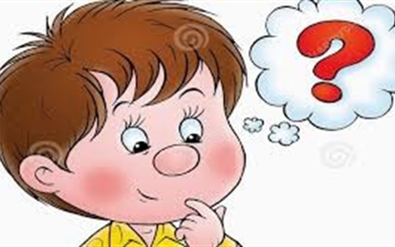Чи вмієте ви відгадувати дитячі загадки?