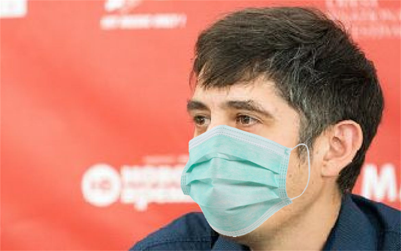 Чи впізнаєте Ви відомих херсонців у масці?