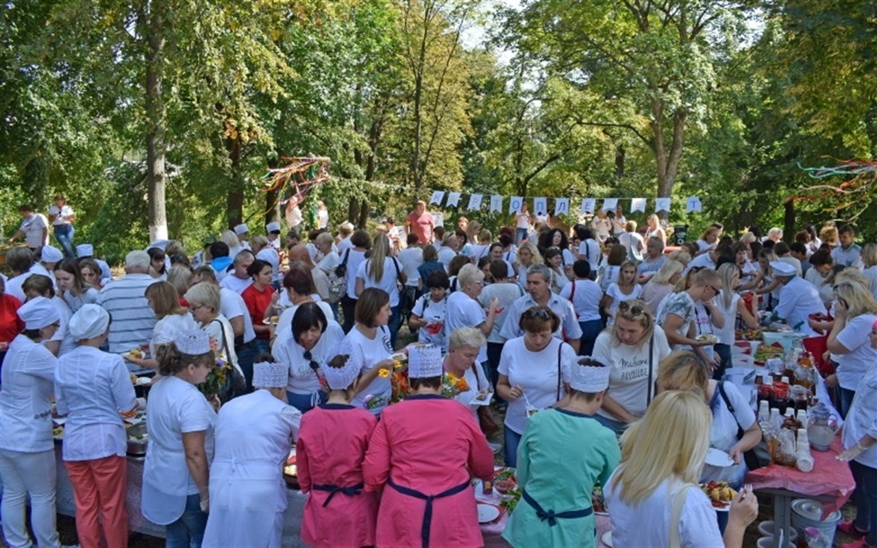 Гра з 10 запитань: Відгадай, що це за подія у Жмеринці