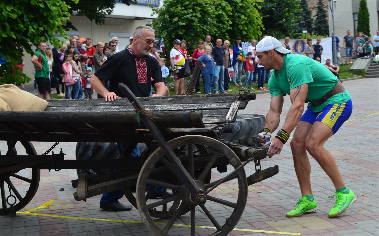 Гра з 10 запитань: Відгадай, що це за подія у Жмеринці