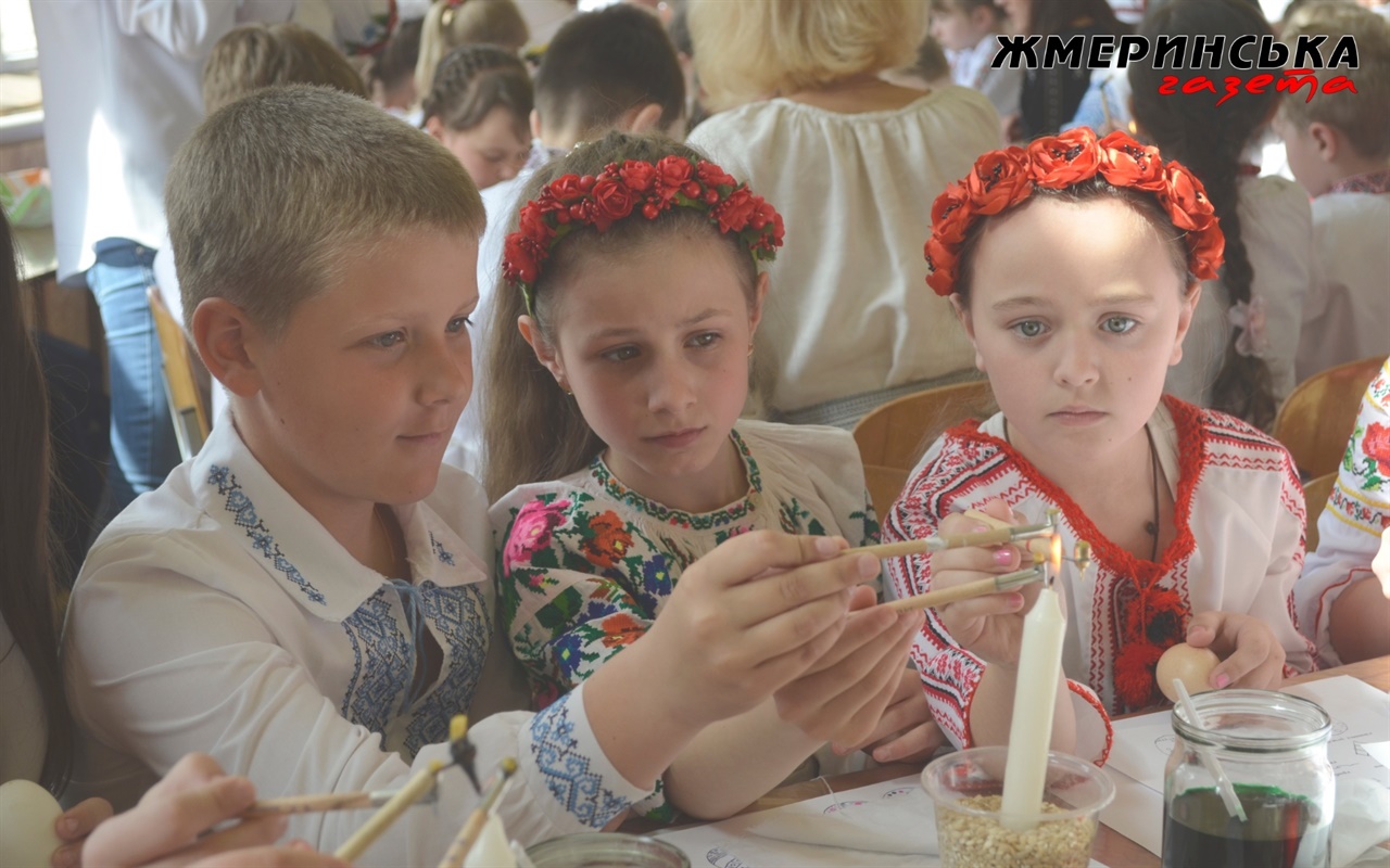 Гра з 10 запитань: Відгадай, що це за подія у Жмеринці