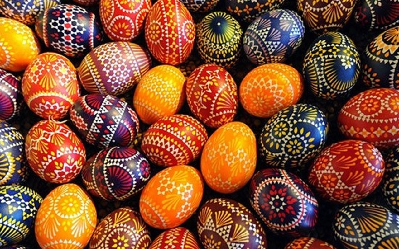Великодні обряди, повір’я та народні прикмети