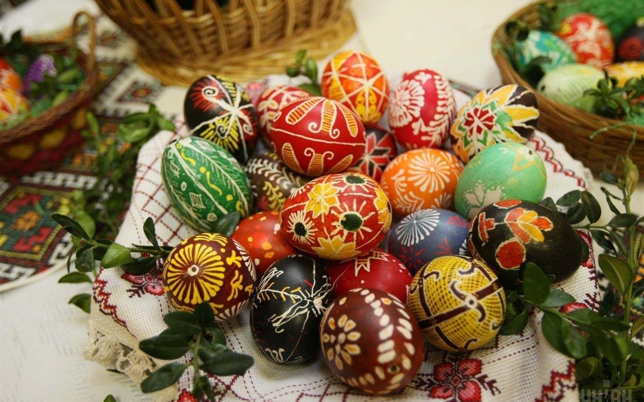 Великодні обряди, повір’я та народні прикмети