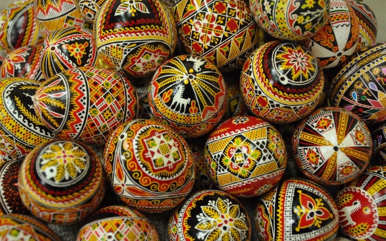 Великодні обряди, повір’я та народні прикмети
