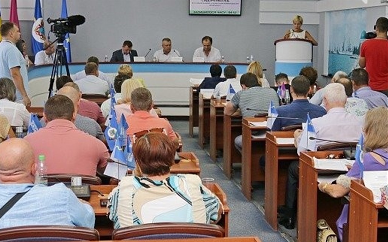 Что вы знаете о бердянской власти?