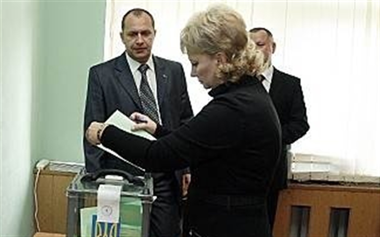 Что вы знаете о бердянской власти?