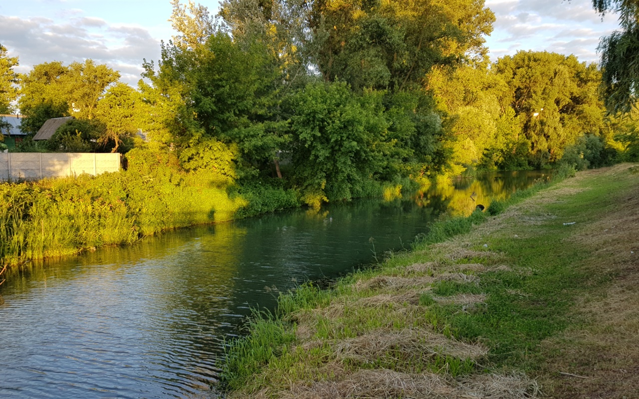 Чи знаєте ви річки Менщини?