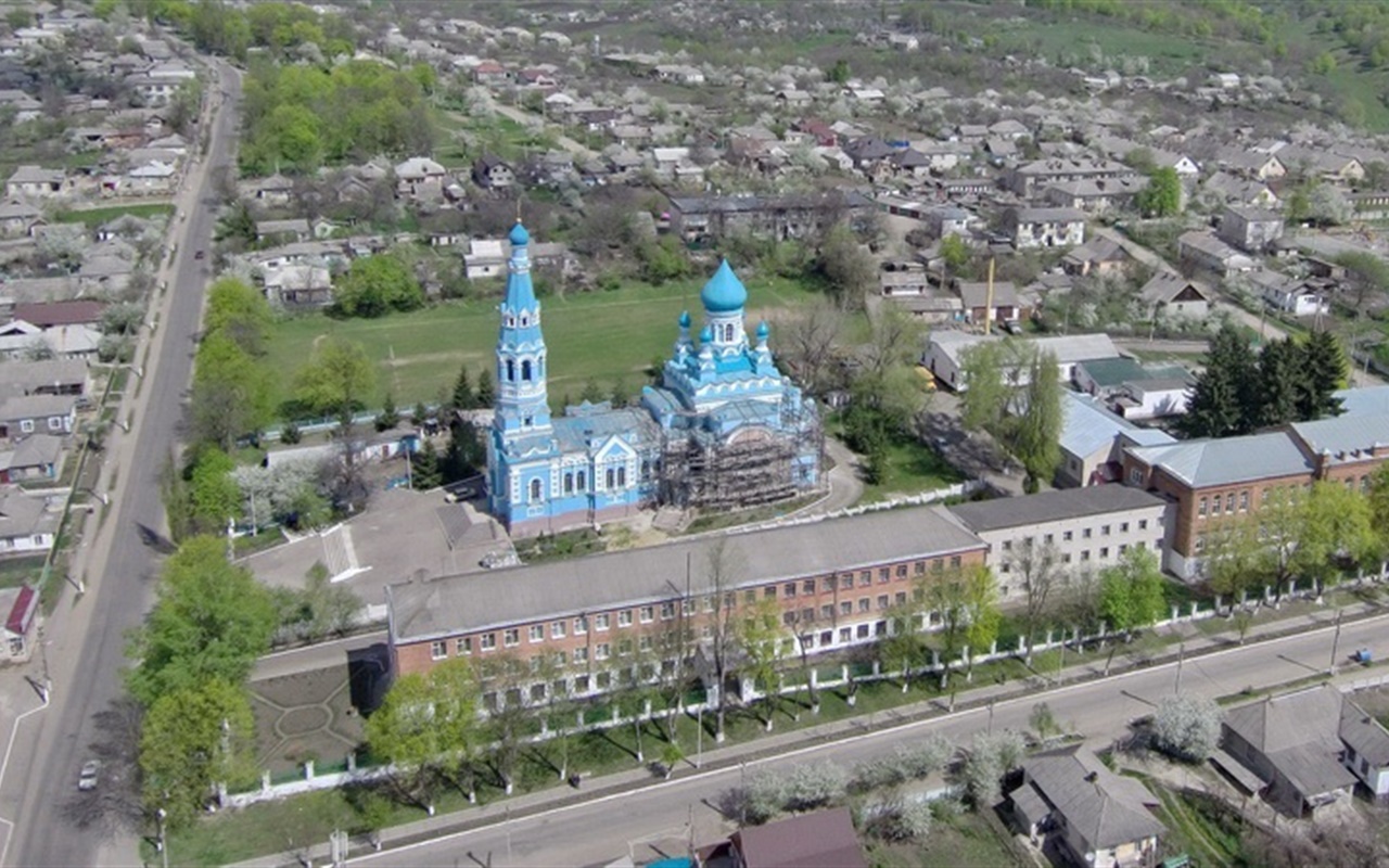 Чи добре знаєш історію рідного міста