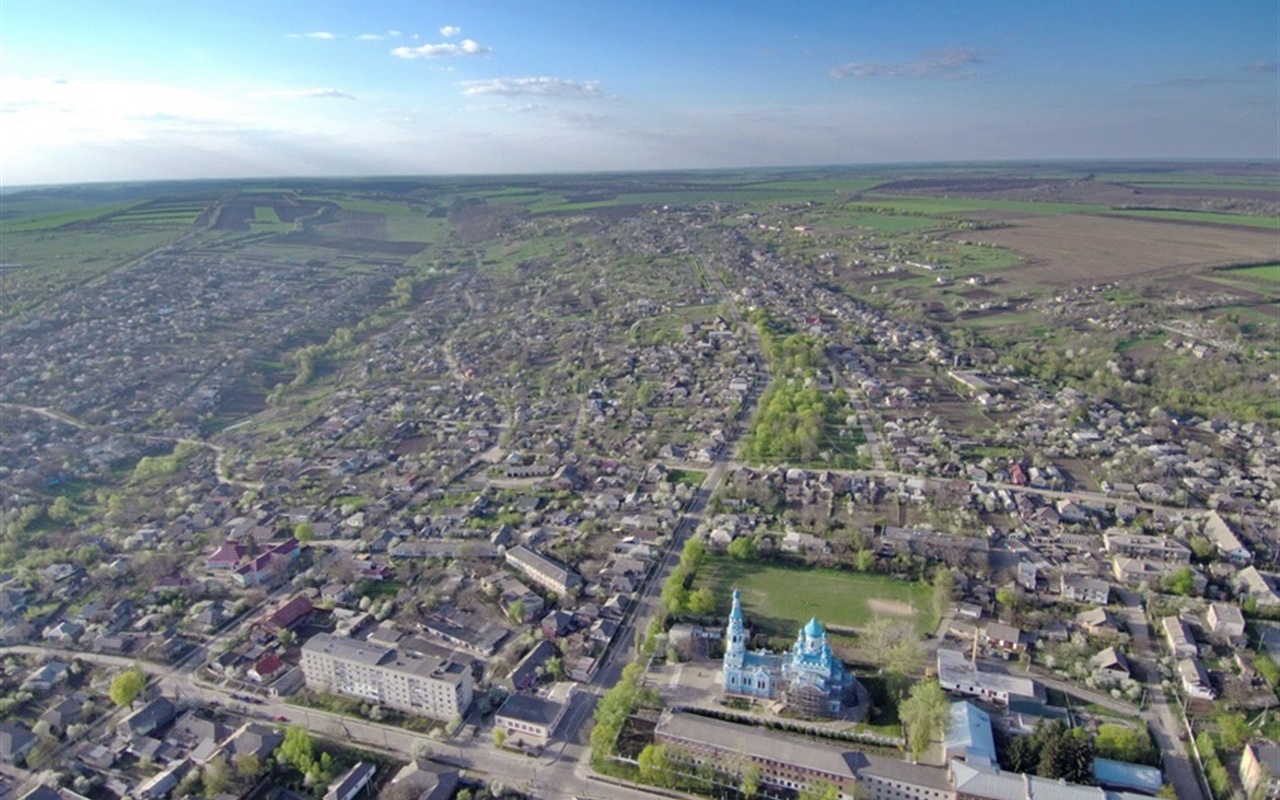 Чи добре знаєш історію рідного міста