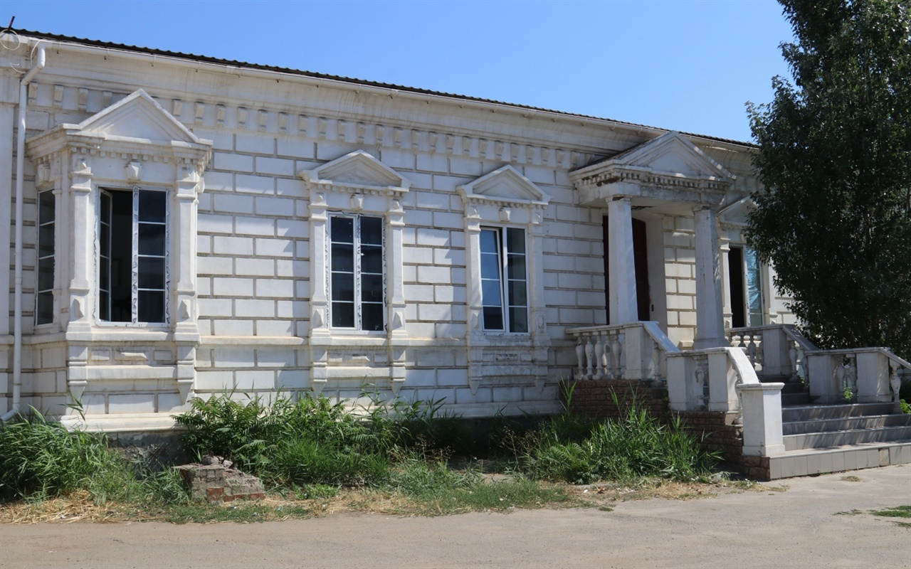 Бердянск и Камбербэтчи
