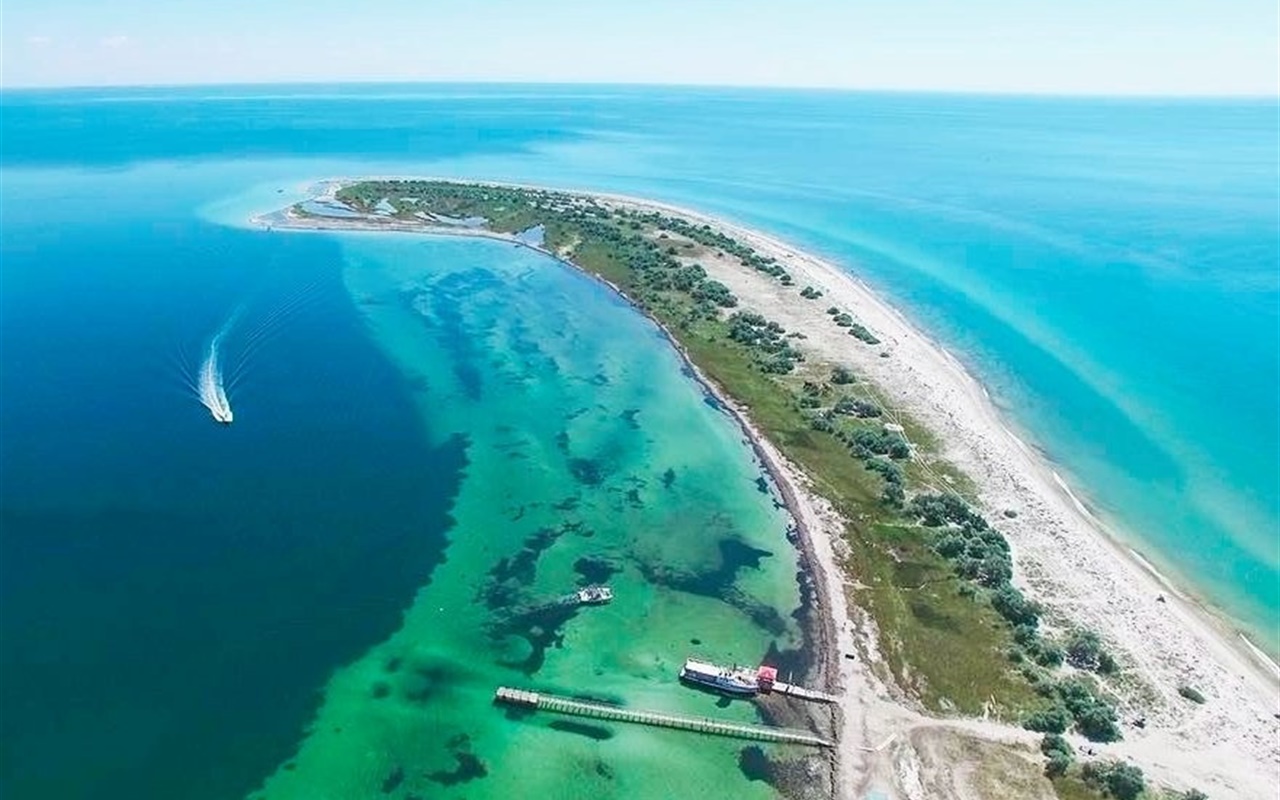 А Ви впізнаєте туристичну локацію на Херсонщині?