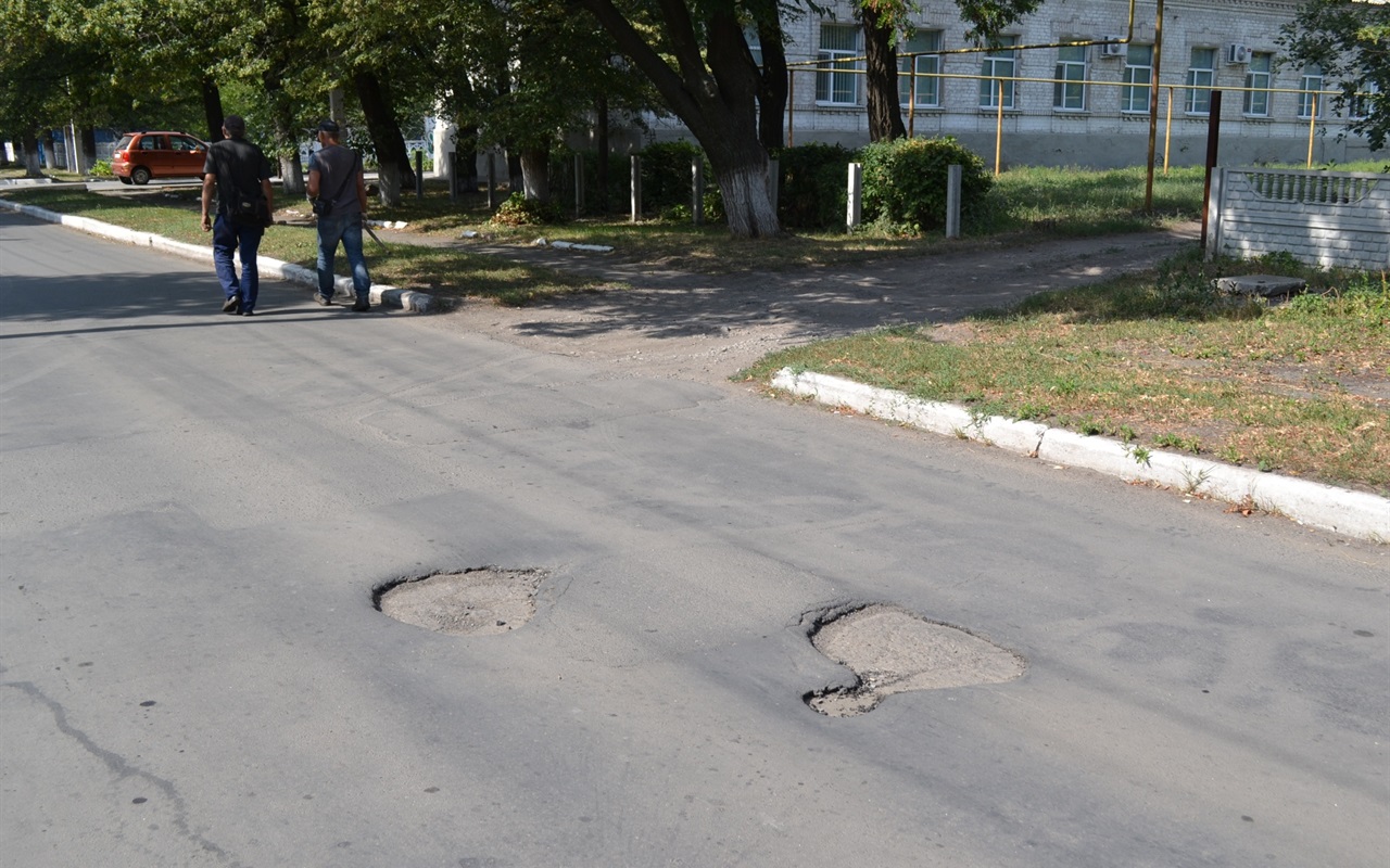 Тест для автомобилистов Волновахи