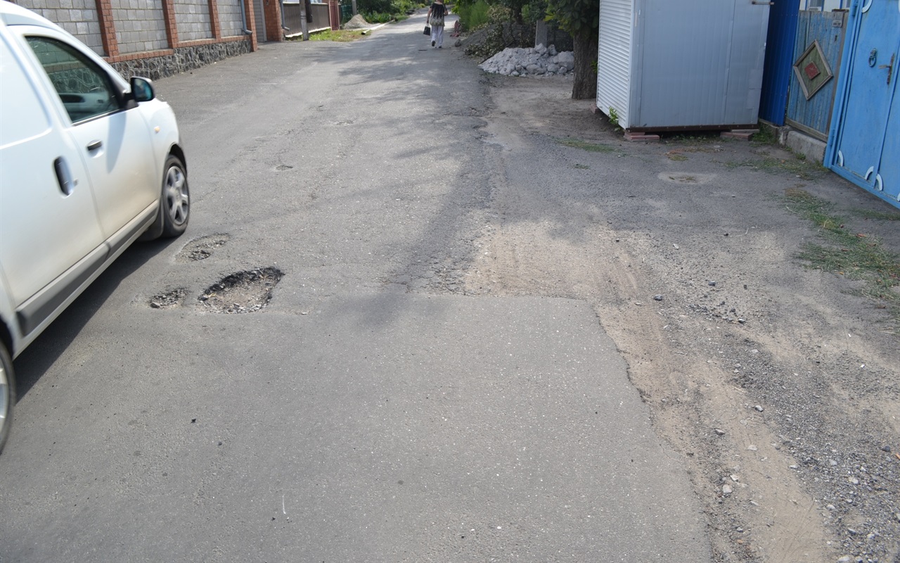 Тест для автомобилистов Волновахи
