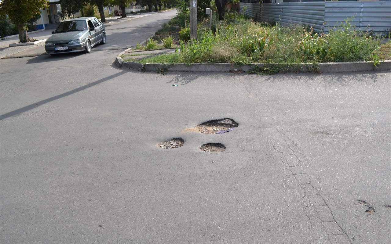 Тест для автомобилистов Волновахи