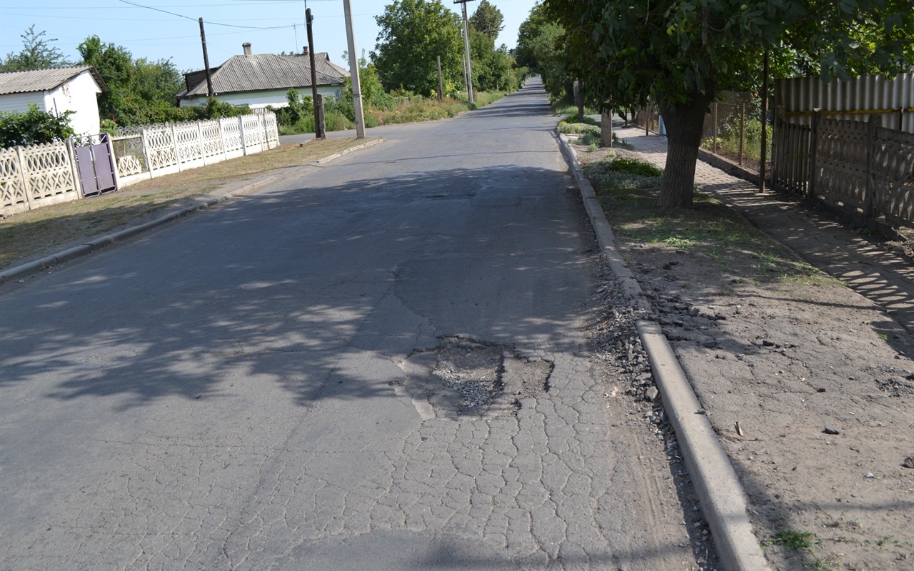 Тест для автомобилистов Волновахи