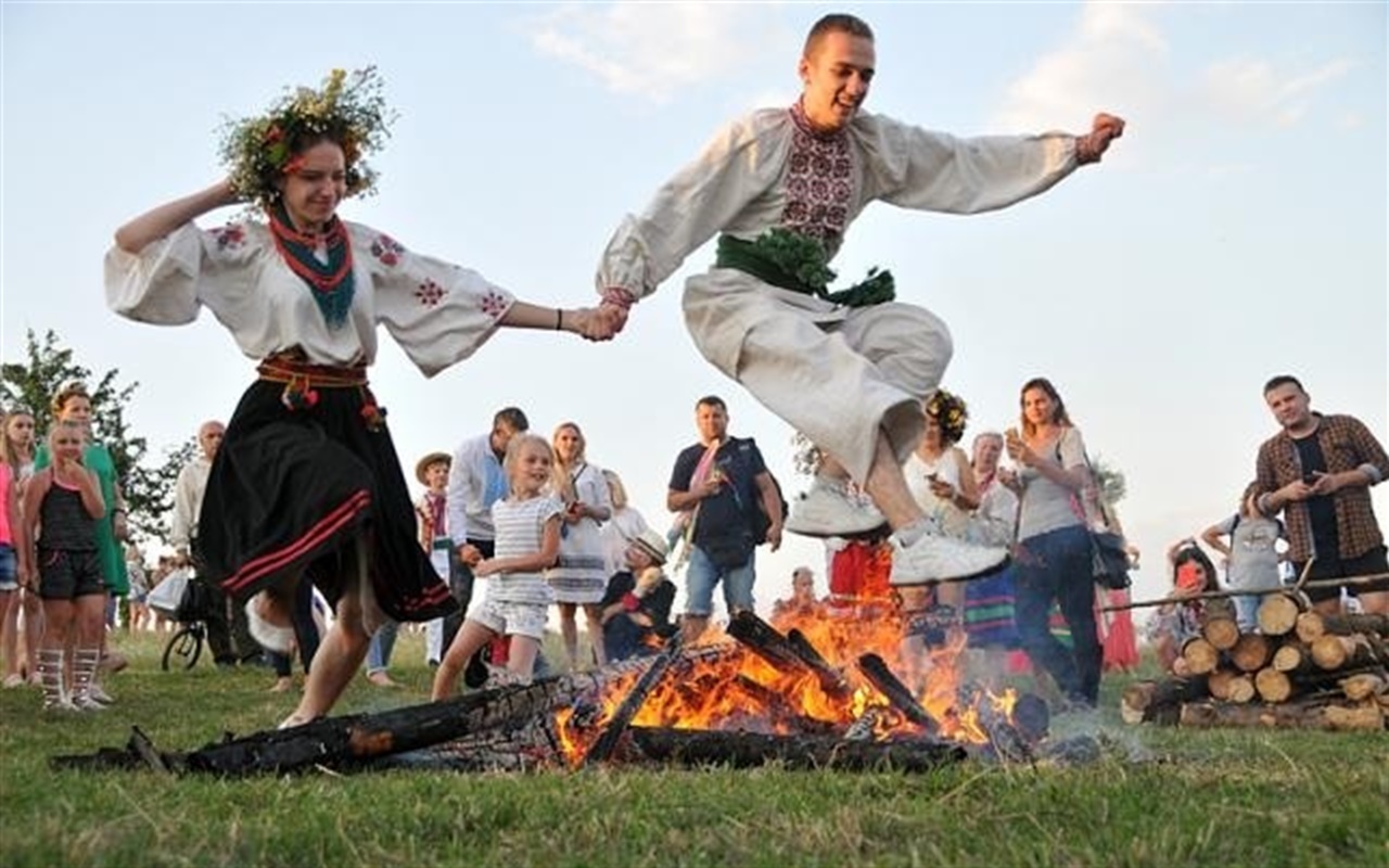 А чи добре ви розбираєтесь у традиціях святкування Івана Купала?