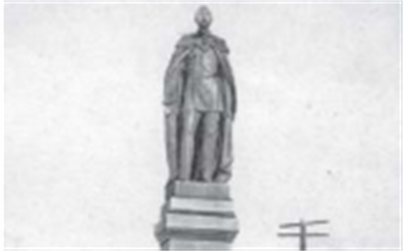 Памятники Бердянска