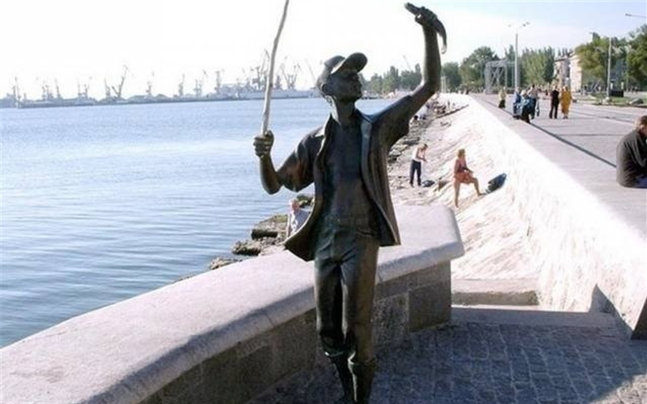 Памятники Бердянска