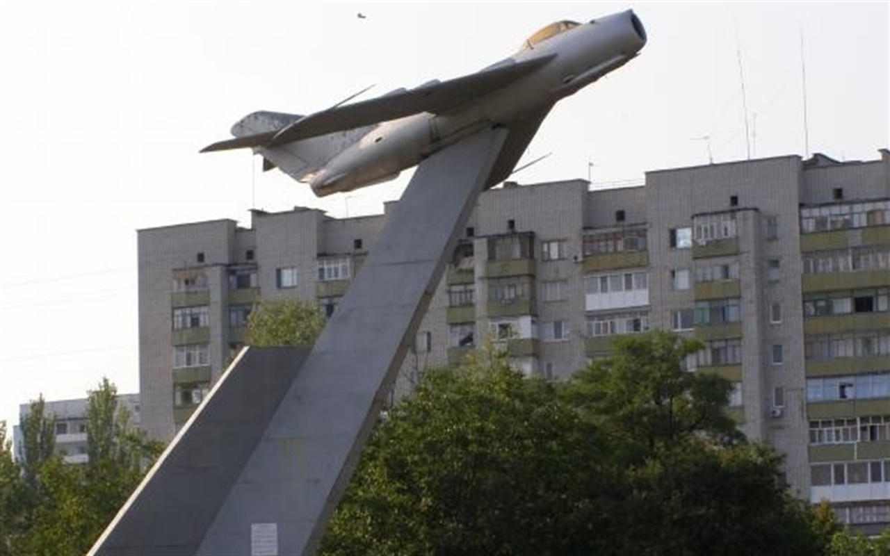 Памятники Бердянска