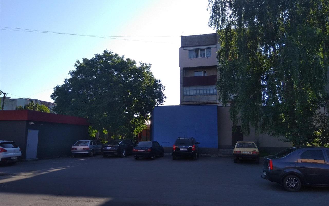 Старокостянтинів у 80-ті: вгадай що де було