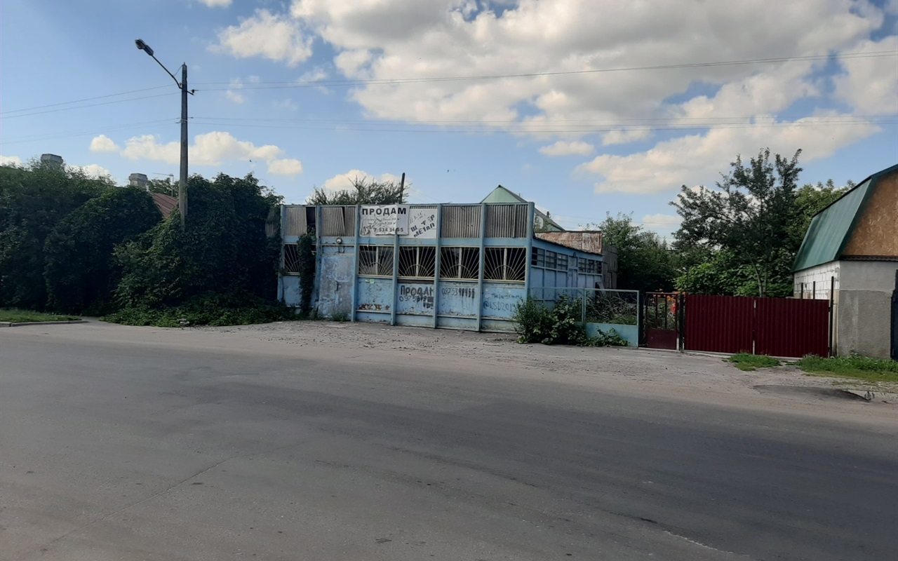Старокостянтинів у 80-ті: вгадай що де було