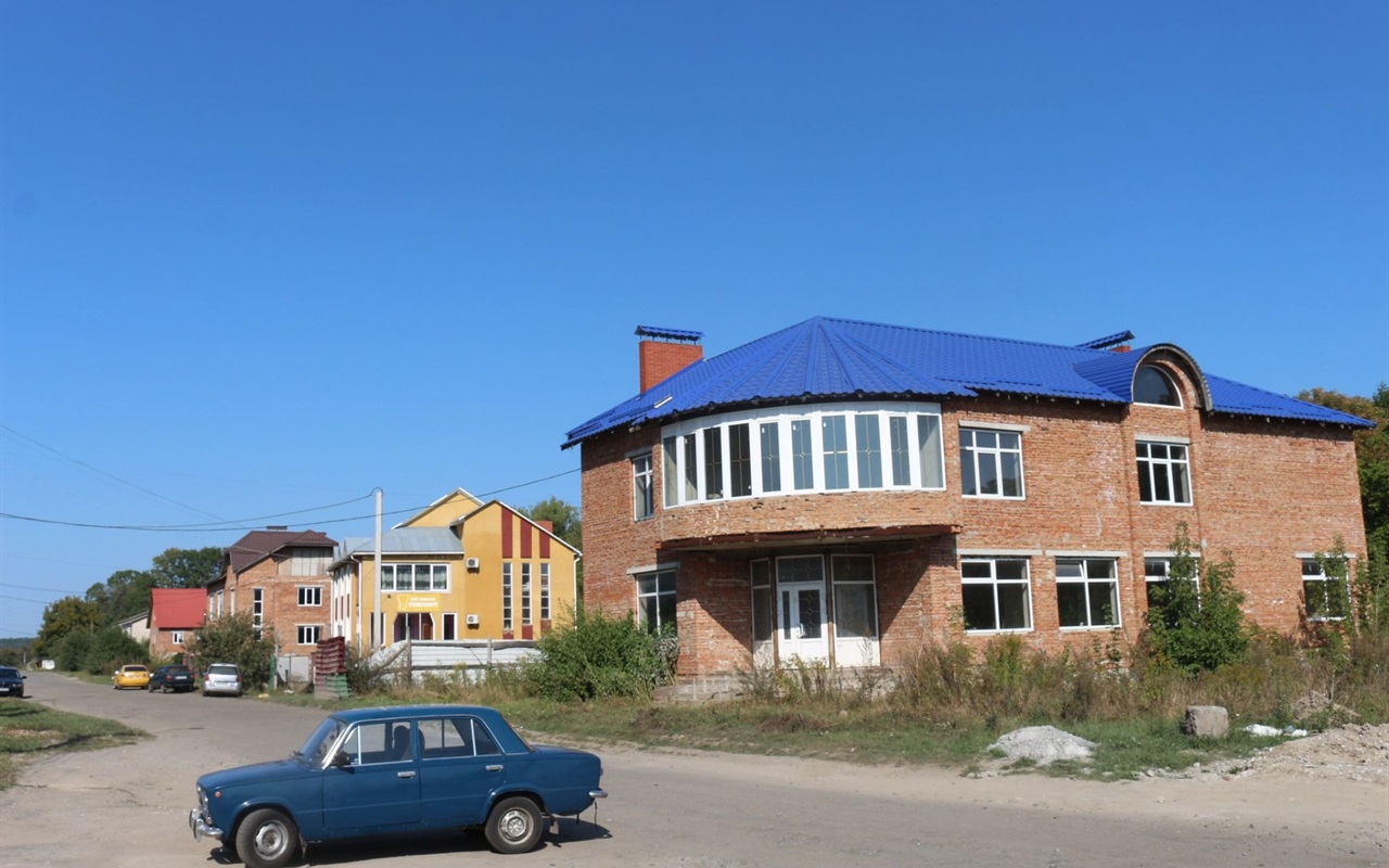Старокостянтинів у 80-ті: вгадай що де було