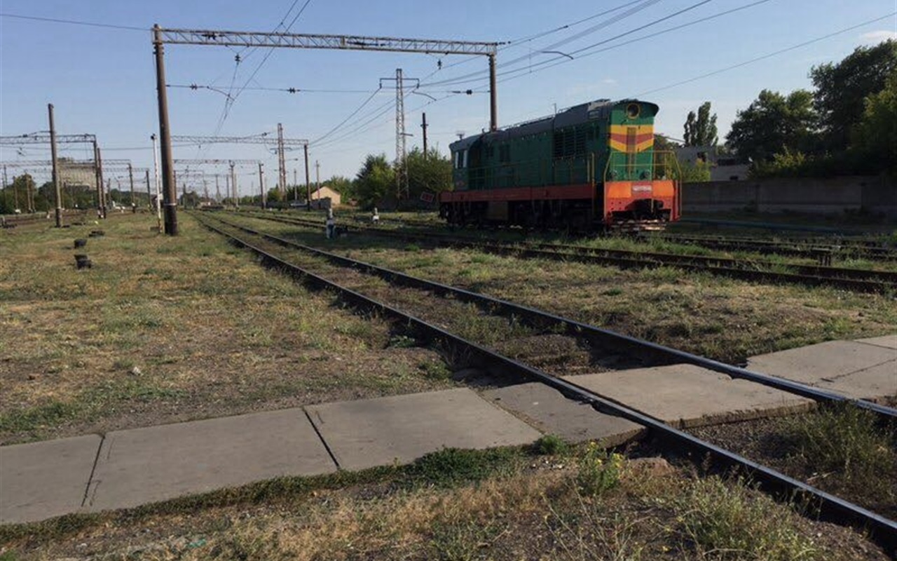 Как хорошо ты знаешь железную дорогу Волновахи и ее особенности