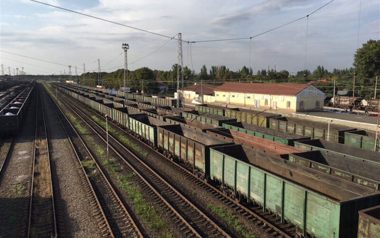 Как хорошо ты знаешь железную дорогу Волновахи и ее особенности