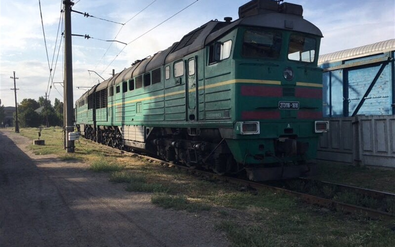 Как хорошо ты знаешь железную дорогу Волновахи и ее особенности
