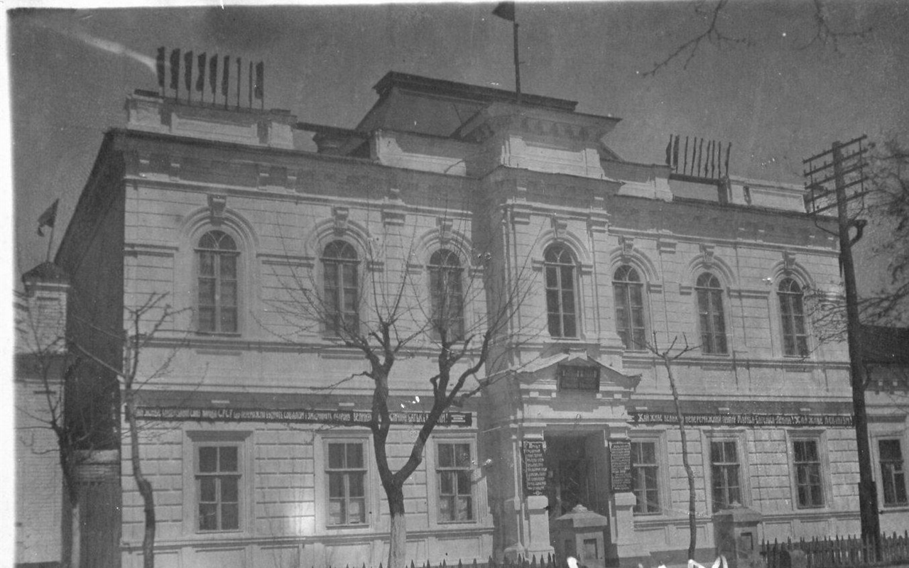 Что хранится в бердянском краеведческом музее?