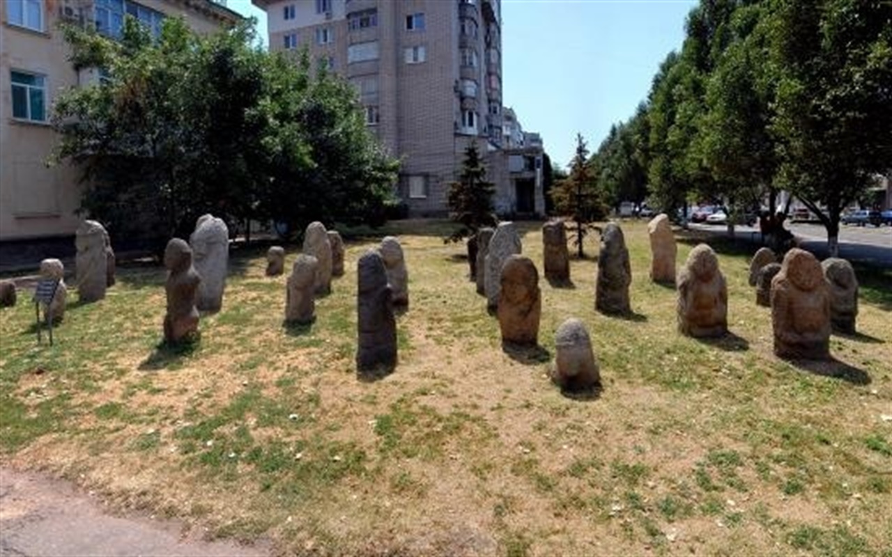 Что хранится в бердянском краеведческом музее?