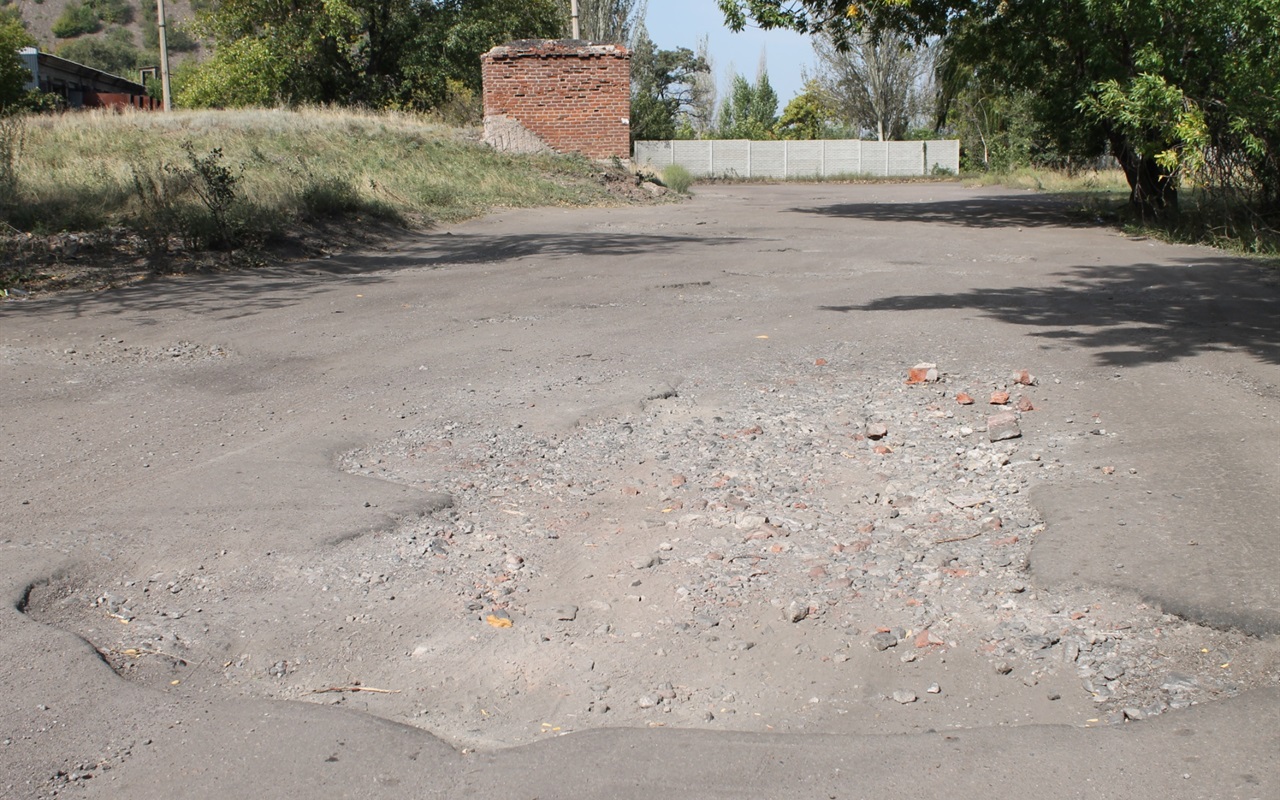 Тест для автомобилистов Торецка