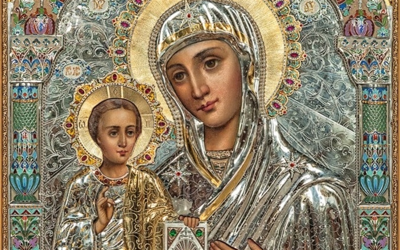 У Бердянска есть своя чудотворная икона