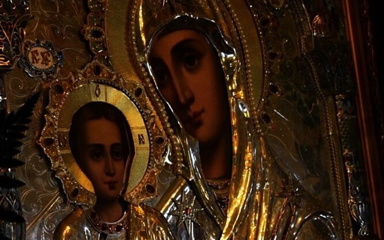 У Бердянска есть своя чудотворная икона