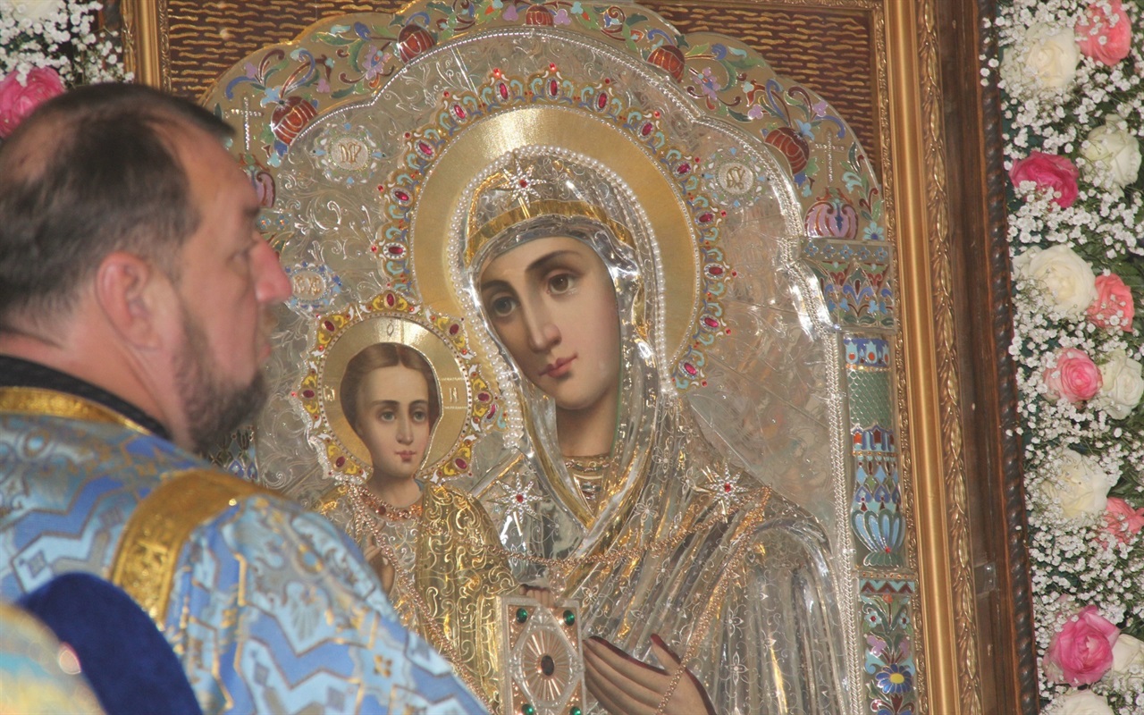 У Бердянска есть своя чудотворная икона