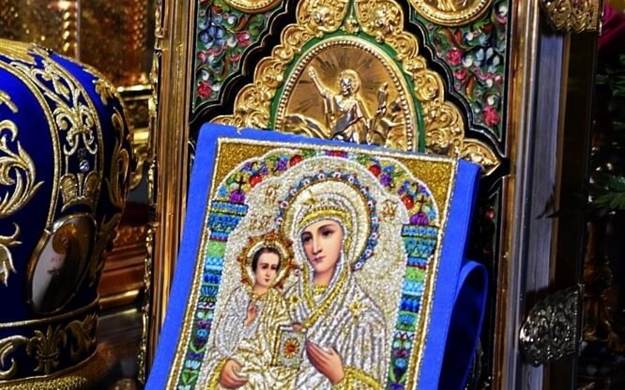 У Бердянска есть своя чудотворная икона